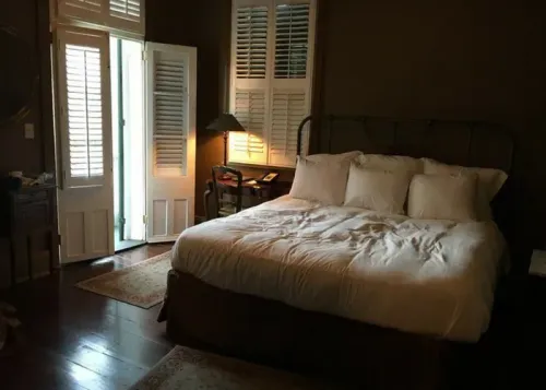 haunted hotels in new orleans
